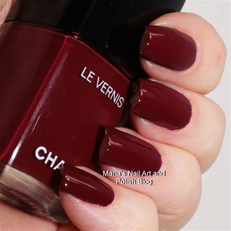 chanel mythique review|marie claire Chanel nail polish.